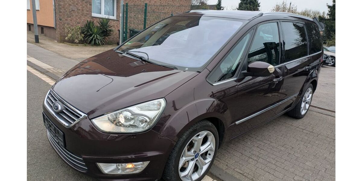 Ford Galaxy 271.000 km 4.999 &euro; Essen 45359