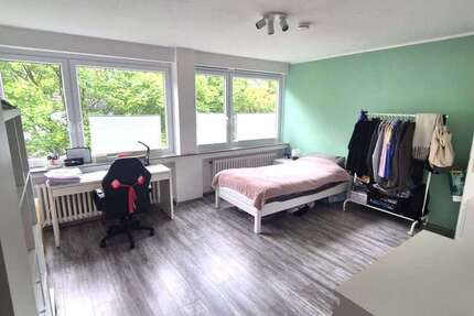 Wohnung zum Mieten in Essen 400 € 28 m²