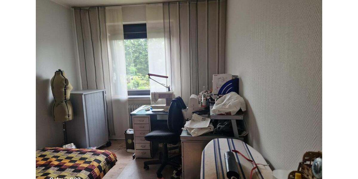 3,5 Zimmer Dachgeschoßwohnung mit Garage Westmarkstr. Oberhausen 3 zimmer