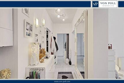 Moderne Eigentumswohnung mit Balkon und Blick ins Grüne 3 zimmer