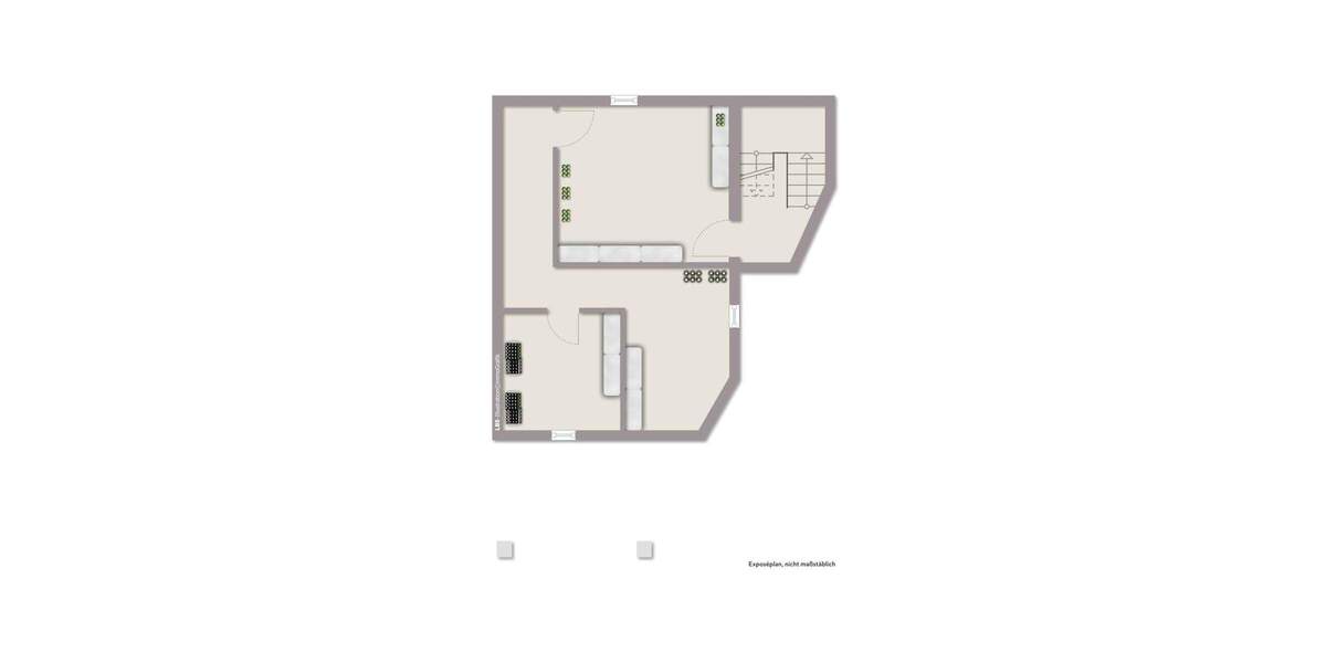 Etagenwohnung Marl Brassert - 5 Zimmer, 88 m&sup2;, 239.000&euro; | Angebot:24450637
