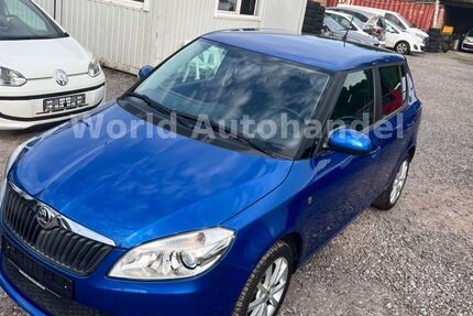 Skoda Fabia 88.000 km 6.499 € Gelsenkirchen 45886