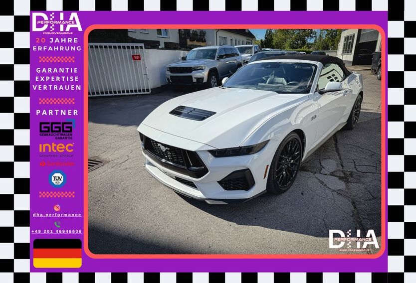 Ford Mustang 13.785 km 52.987 € Essen 45356