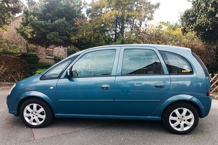 Opel Meriva 138.000 km 2.750 &euro; Witten 58453