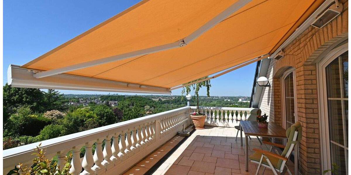 Etagenwohnung Essen Burgaltendorf - 5 Zimmer, 214 m&sup2;, 890.000&euro; | Angebot:23940573