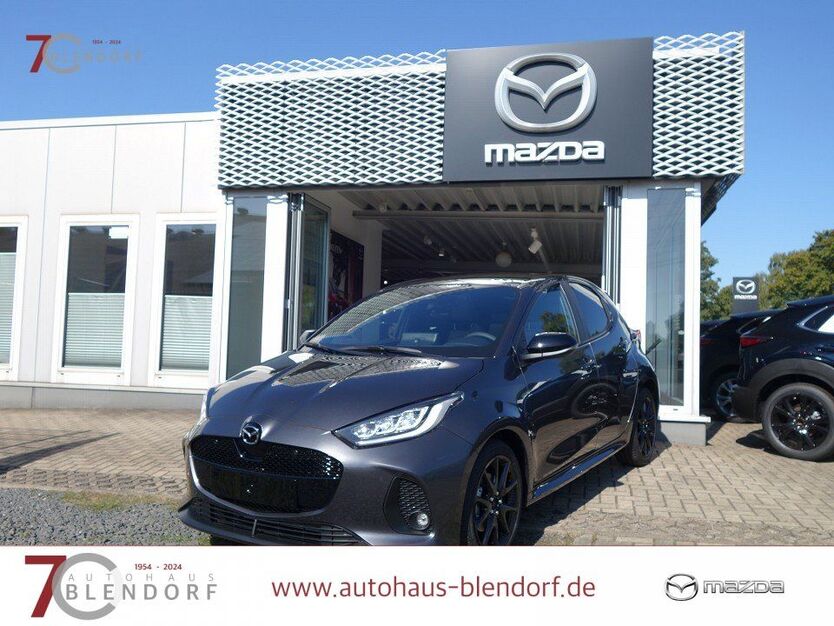 Mazda 2 Hybrid 2.500 km 25.190 € Herten 45701