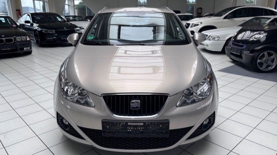 Seat Ibiza 99.999 km 6.900 &euro; Duisburg 47229