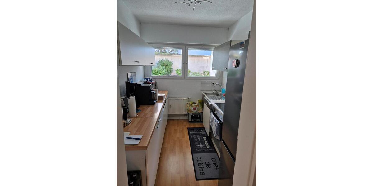 Erdgeschoßwohnung Essen Frillendorf - 2 Zimmer, 48 m&sup2;, 620&euro; | Angebot:25756659