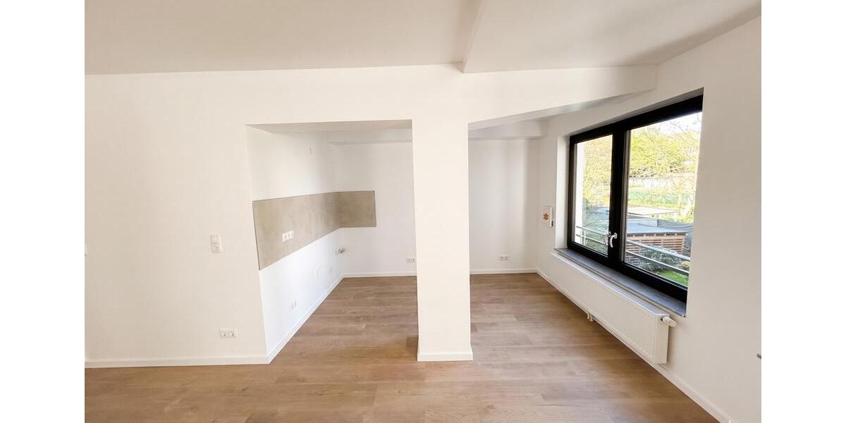 Etagenwohnung Mülheim an der Ruhr - 1 Zimmer, 45 m&sup2;, 675&euro; | Angebot:26462494