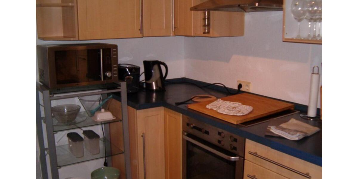 schöne 3 Zi Wohnung*voll möbliert+EBK*Hof-Gartennutzung*Martfeld* 3 zimmer