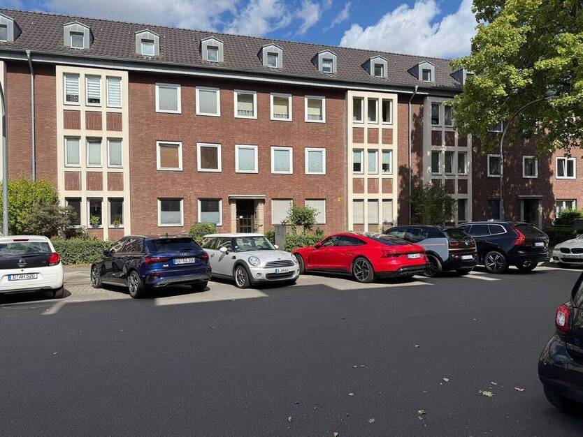Bestlage und Potential + EG-ETW mit gutem Grundriss und vielen Optionen
