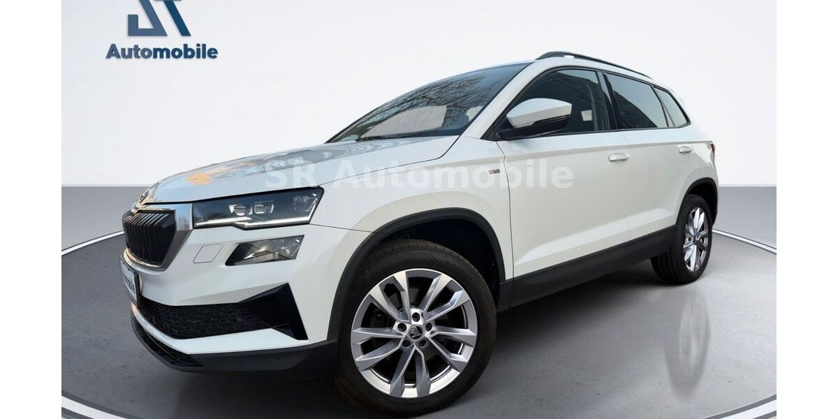Skoda Karoq 124.000 km 24.990 &euro; Recklinghausen 45661
