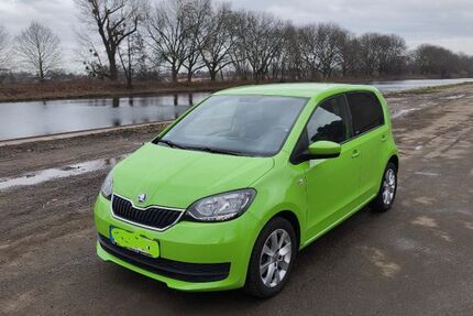 Skoda Citigo 31.000 km 10.500 &euro; Mülheim 45478