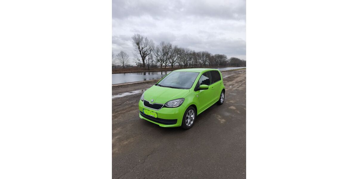 Skoda Citigo 31.000 km 10.500 &euro; Mülheim 45478