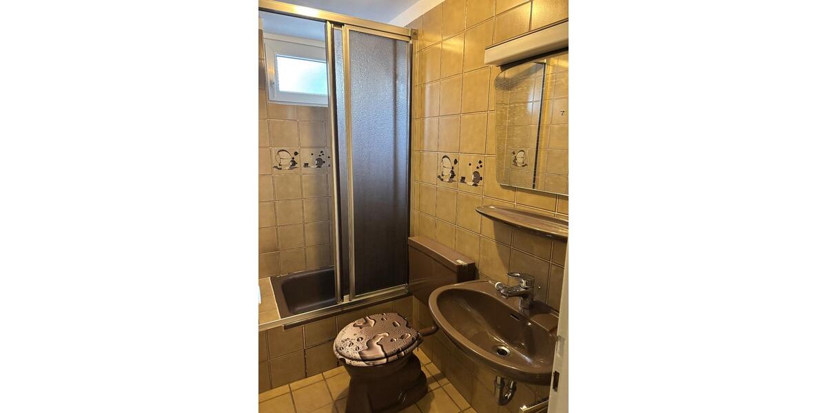 Kellerwohnung zur miete 1 zimmer