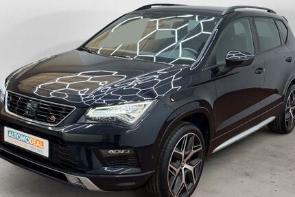 Seat Ateca 84.710 km 22.989 &euro; Duisburg 47138