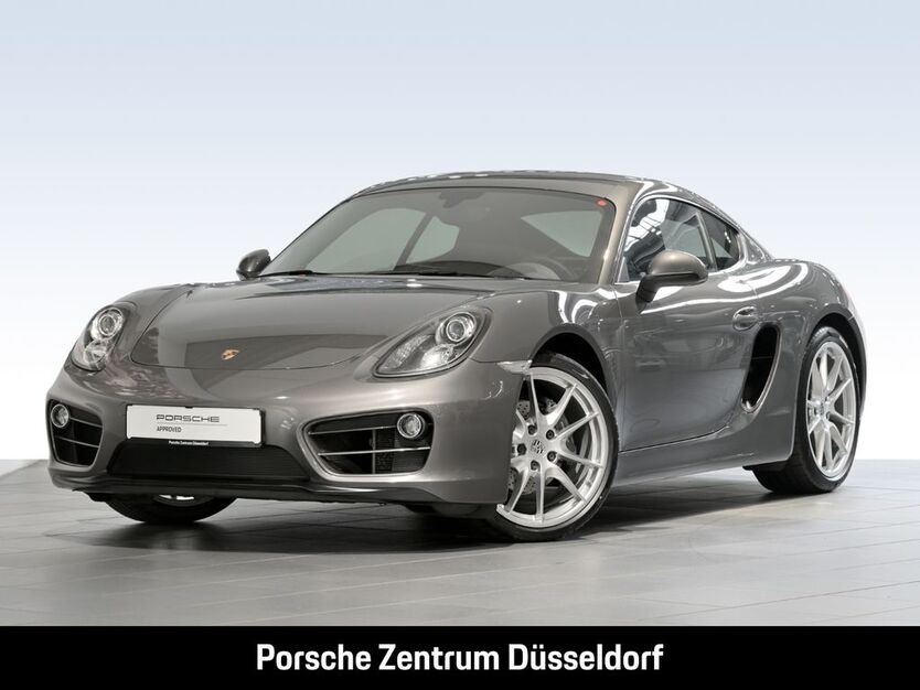 Porsche Cayman 70.088 km 48.900 € Düsseldorf 40468
