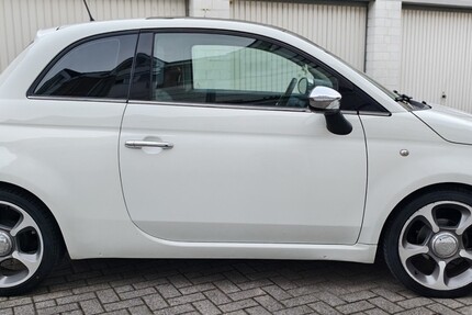 Fiat 500 163.000 km 5.990 &euro; Dinslaken 46535