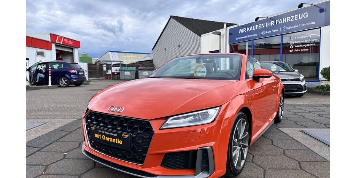 Audi TT 84.000 km 24.999 &euro; Bochum 44809