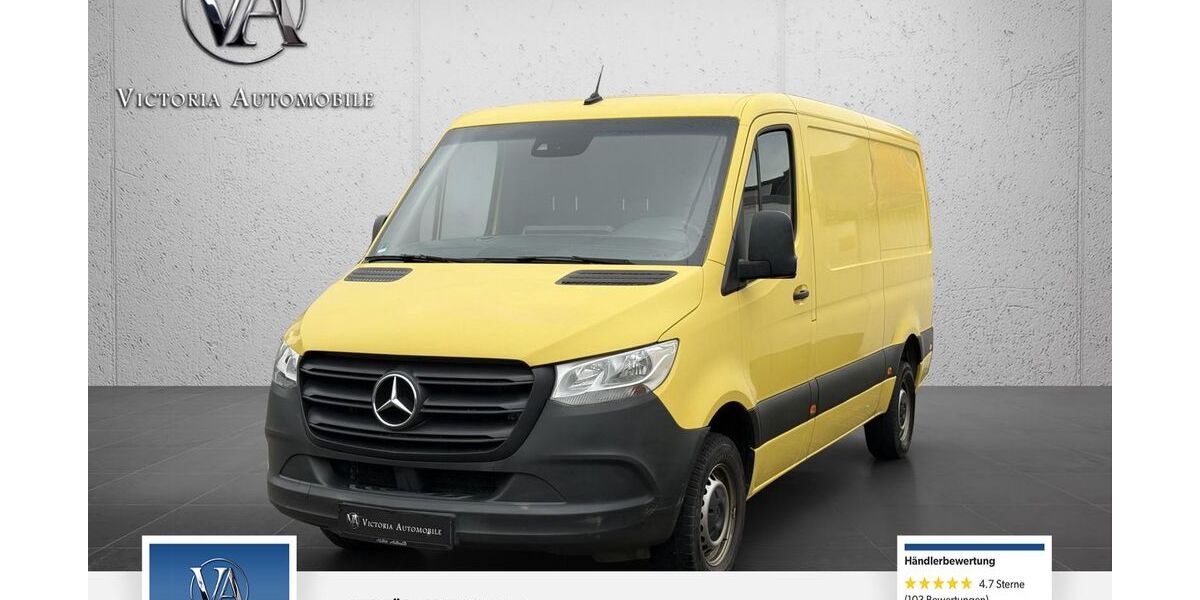 Mercedes-Benz Sprinter 136.700 km 19.990 &euro; Duisburg 47259