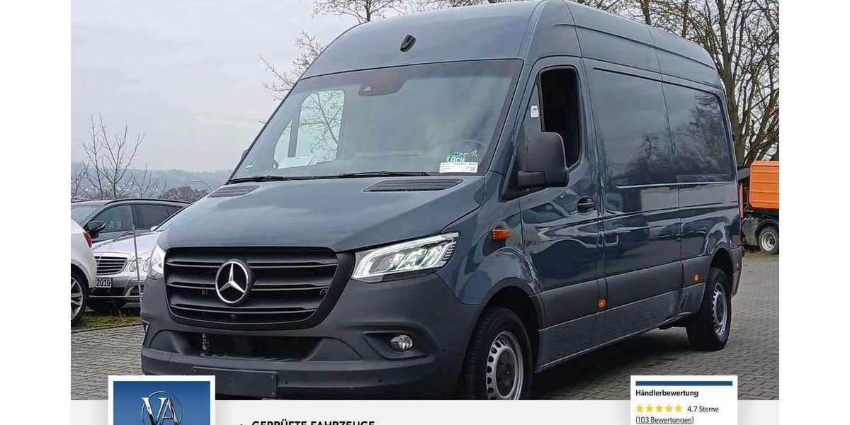 Mercedes-Benz Sprinter 19.850 km 31.900 &euro; Duisburg 47259