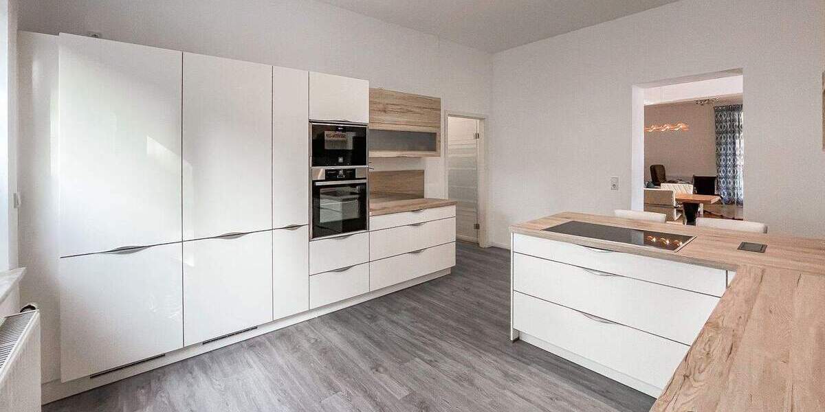 Etagenwohnung Bochum Gerthe - 5 Zimmer, 133 m&sup2;, 298.000&euro; | Angebot:25665728