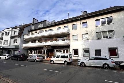 Großzügige Wohnung mit Potenzial in Dortmund-Wellinghofen