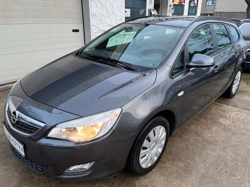 Opel Astra 136.700 km 5.999 € Herten 45699