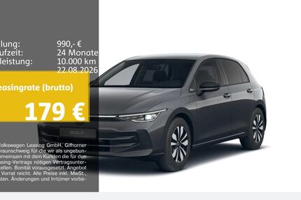 VW Golf 25.855 km 27.230 &euro; Bochum 44892