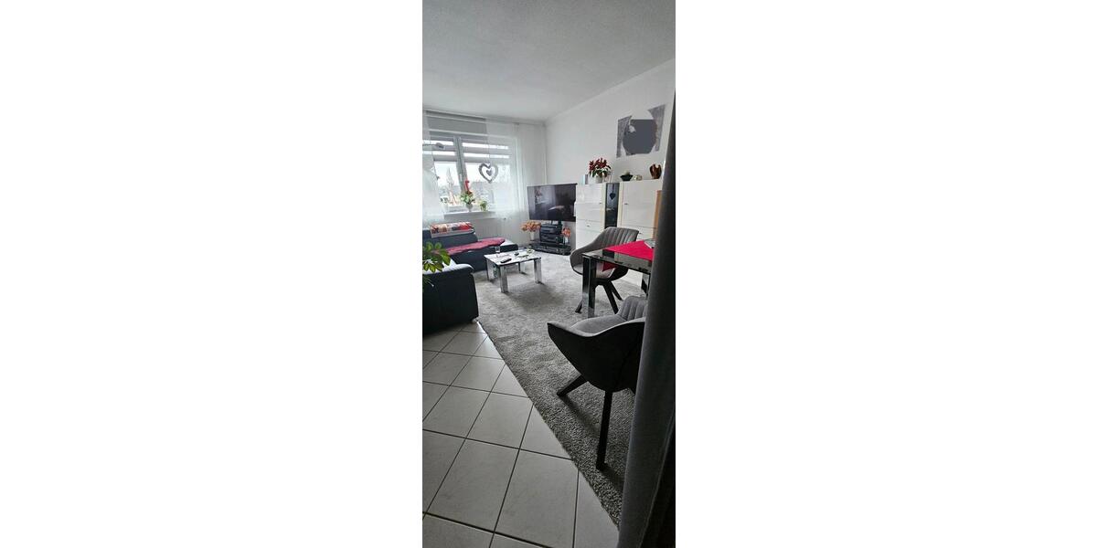 Etagenwohnung Oberhausen Biefang - 2 Zimmer, 53 m&sup2;, 390&euro; | Angebot:25714455