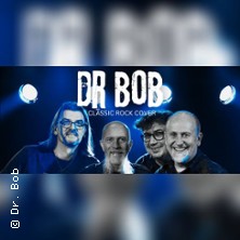 Dr. Bob - Classic Rock Cover 31.01.2026 Steinbruch Duisburg