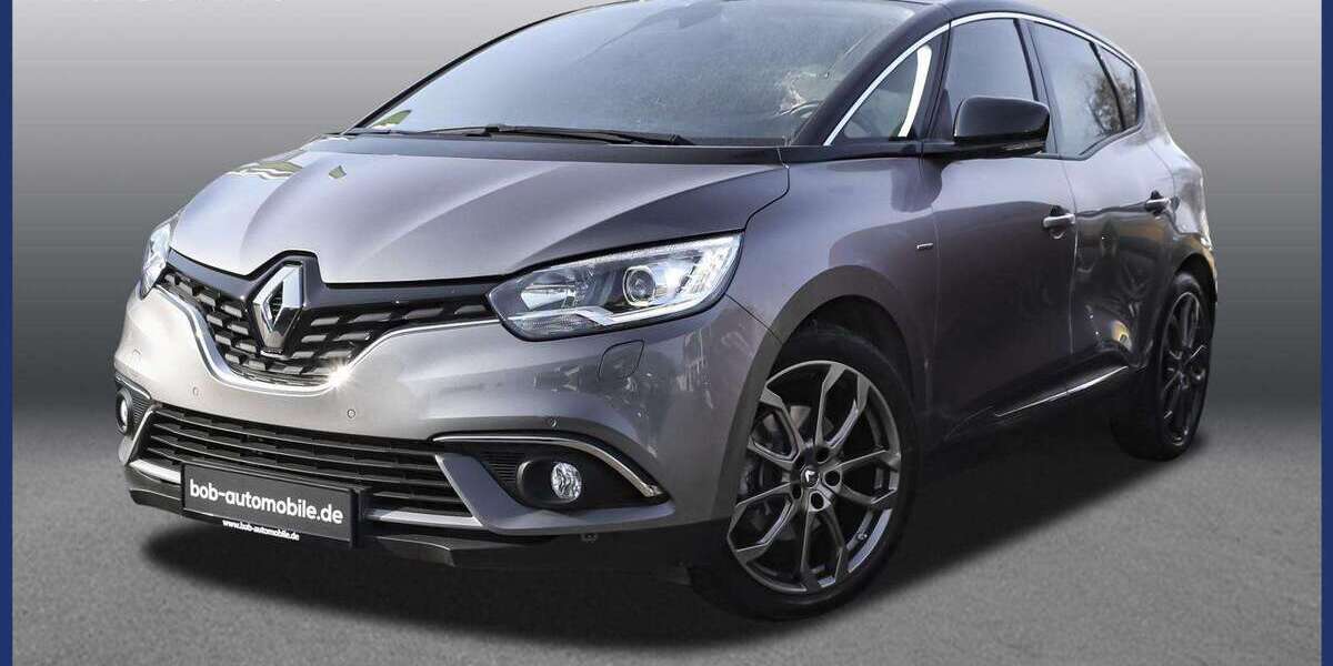 Renault Scenic 75.216 km 14.790 &euro; Herne 44629