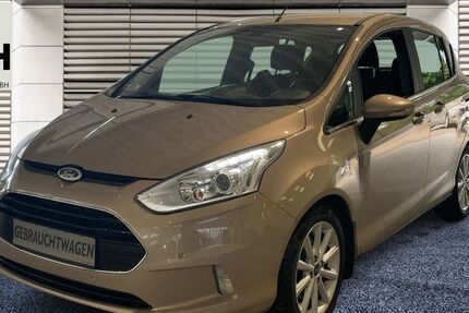 Ford B-Max