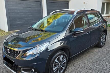 Peugeot 2008 102.500 km 7.199 &euro; Wuppertal 42115