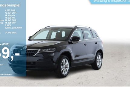 Skoda Karoq 97.190 km 20.960 &euro; Moers 47441