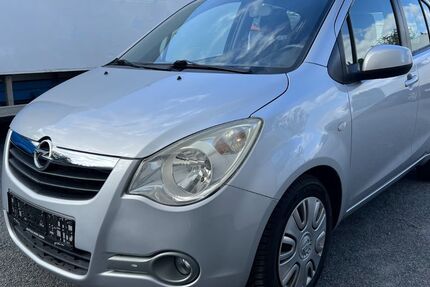 Opel Agila 42.250 km 7.990 &euro; Essen 45309