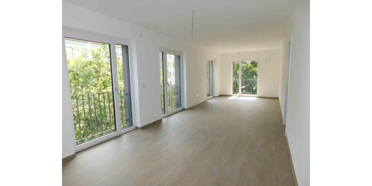 Rüttenscheider Straße: Großzügig geschnittene 2-Zi.-Neubauwohnung 2 zimmer