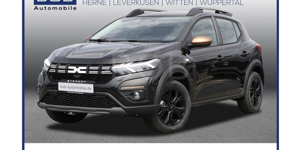 Dacia Sandero 4.612 km 18.666 &euro; Essen 45141