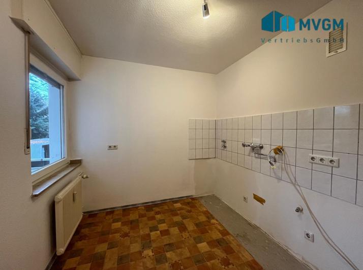 Jetzt 2 Monate mietfrei sichern! 2 Zimmer Wohnung im Erdgeschoss mit Balkon! 2 zimmer