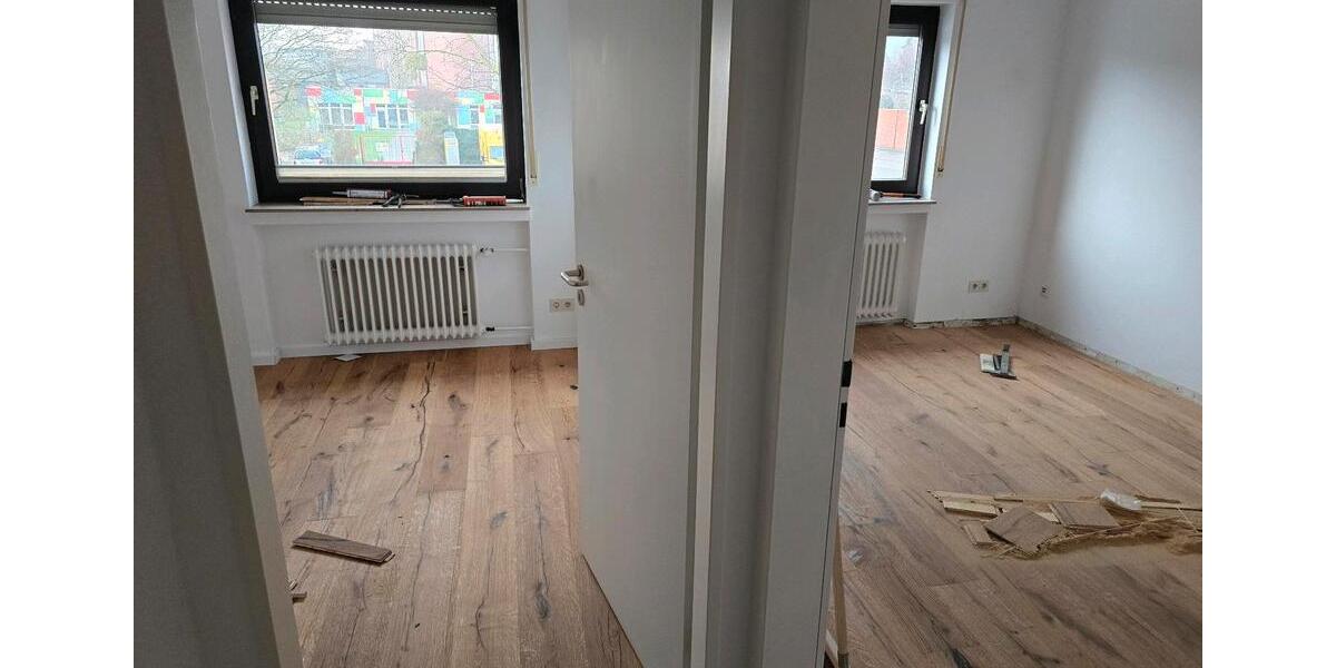 Etagenwohnung Bottrop Feldhausen - 4 Zimmer, 116 m&sup2;, 1.298&euro; | Angebot:25519485