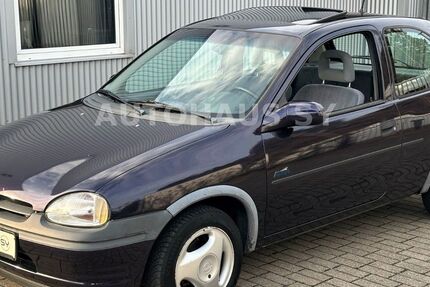 Opel Corsa 97.000 km 1.480 &euro; Castrop-Rauxel 44575
