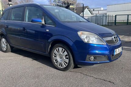 Opel Zafira 168.584 km 2.400 &euro; Ratingen 40880