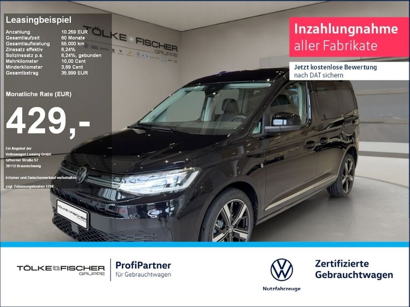 VW Caddy 2.990 km 48.969 € Krefeld 47805