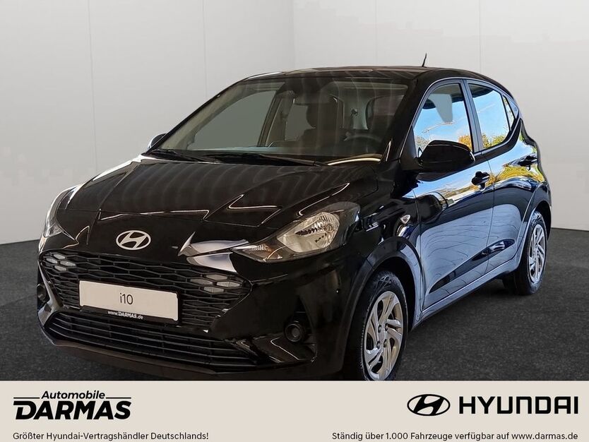 Hyundai i10 6.789 km 13.590 € Castrop-Rauxel 44575