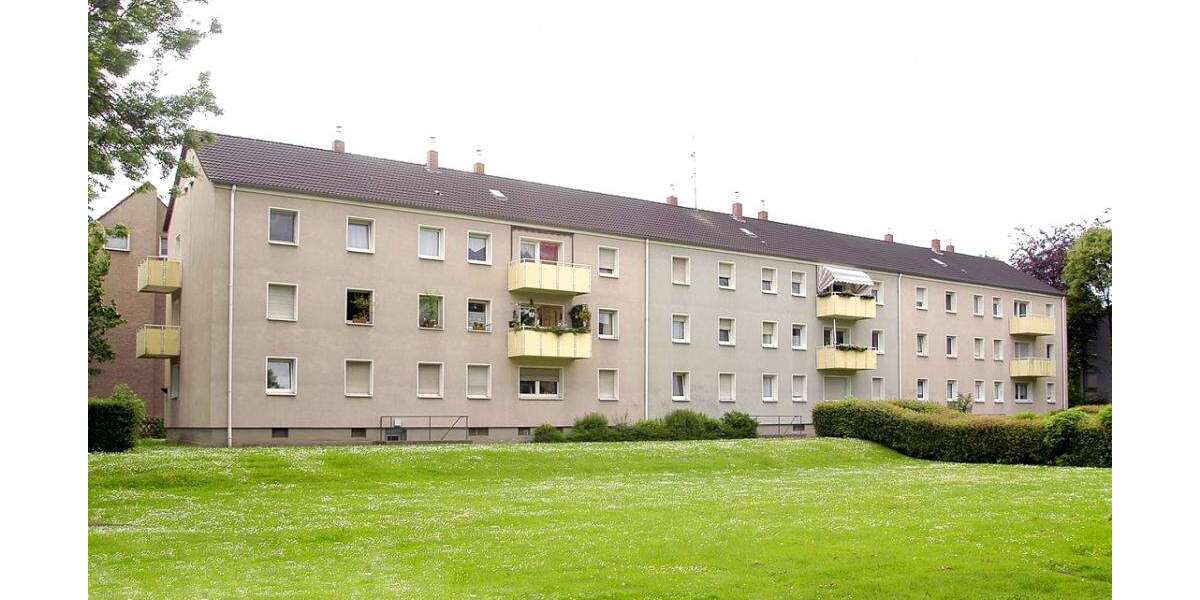 Wohnung zum Mieten in Duisburg 409 € 40.97 m² 2 zimmer