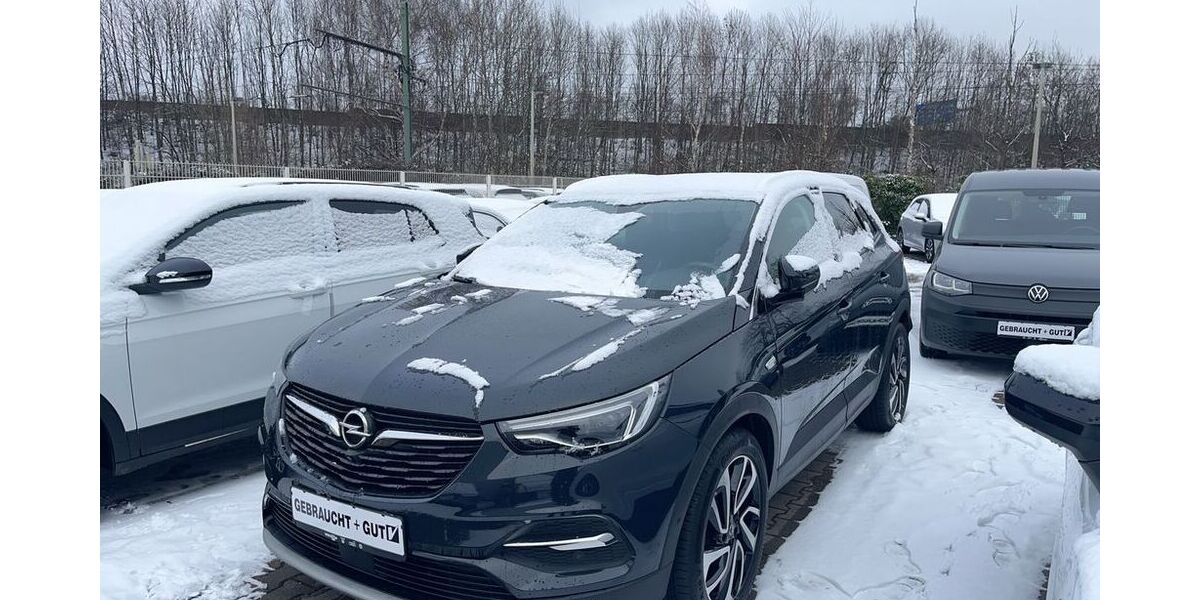 Opel Grandland (X) 51.225 km 19.450 &euro; Duisburg 47178