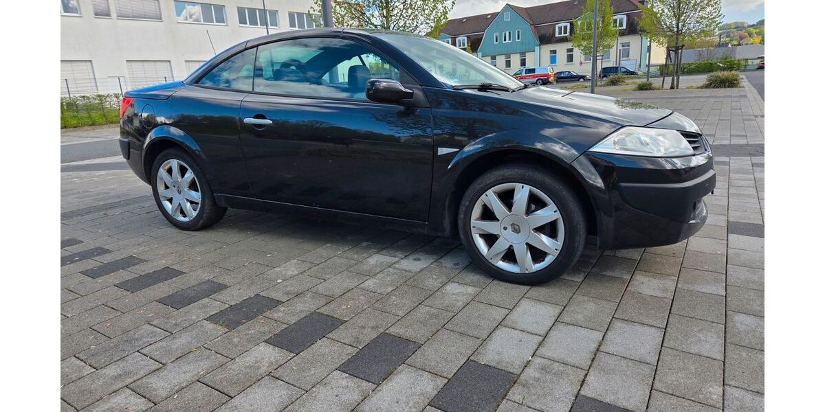 Renault Megane 153.000 km 1.900 &euro; Schwelm 58332