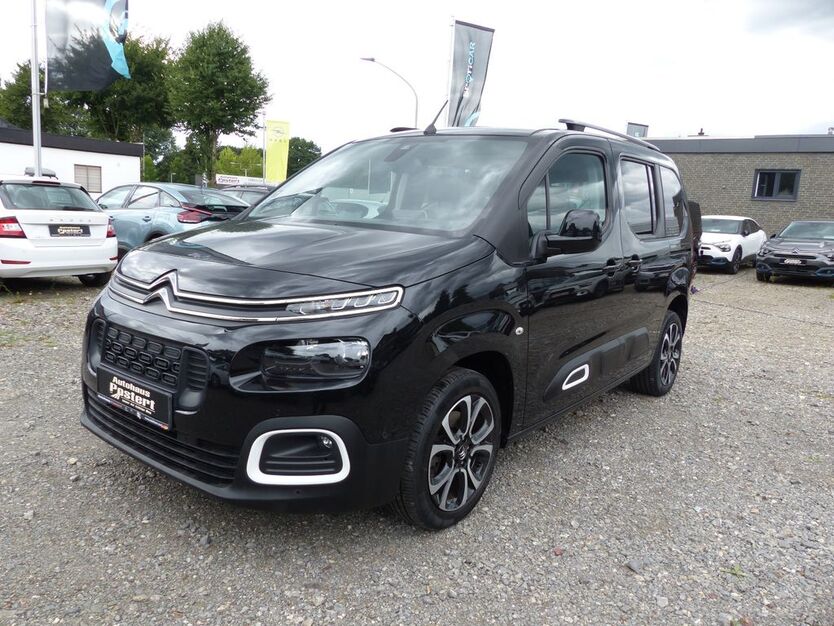 Citroen Berlingo 110.650 km 20.950 € Oberhausen 46147