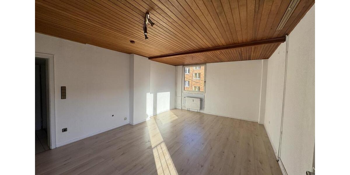 Attraktive, renovierte Wohnung in zentraler Lage 2 zimmer