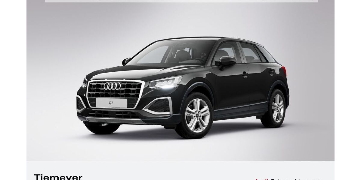 Audi Q2 30.910 km 24.870 &euro; Bochum 44809